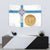 Georgia Tbilisi Capital Tapestry The Warm Place Flag Style