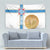 Georgia Tbilisi Capital Tapestry The Warm Place Flag Style