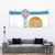 Georgia Tbilisi Capital Tapestry The Warm Place Flag Style