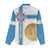 Georgia Tbilisi Capital Women Casual Shirt The Warm Place Flag Style