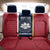 United States Mississippi Back Car Seat Cover Magnolia State Flag Style