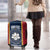 United States Mississippi Luggage Cover Magnolia State Flag Style