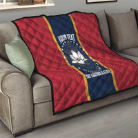 United States Mississippi Quilt Magnolia State Flag Style