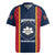United States Mississippi Rugby Jersey Magnolia State Flag Style