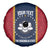 United States Mississippi Spare Tire Cover Magnolia State Flag Style
