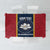 United States Mississippi Tablecloth Magnolia State Flag Style