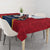 United States Mississippi Tablecloth Magnolia State Flag Style