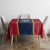 United States Mississippi Tablecloth Magnolia State Flag Style