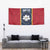 United States Mississippi Tapestry Magnolia State Flag Style