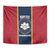 United States Mississippi Tapestry Magnolia State Flag Style