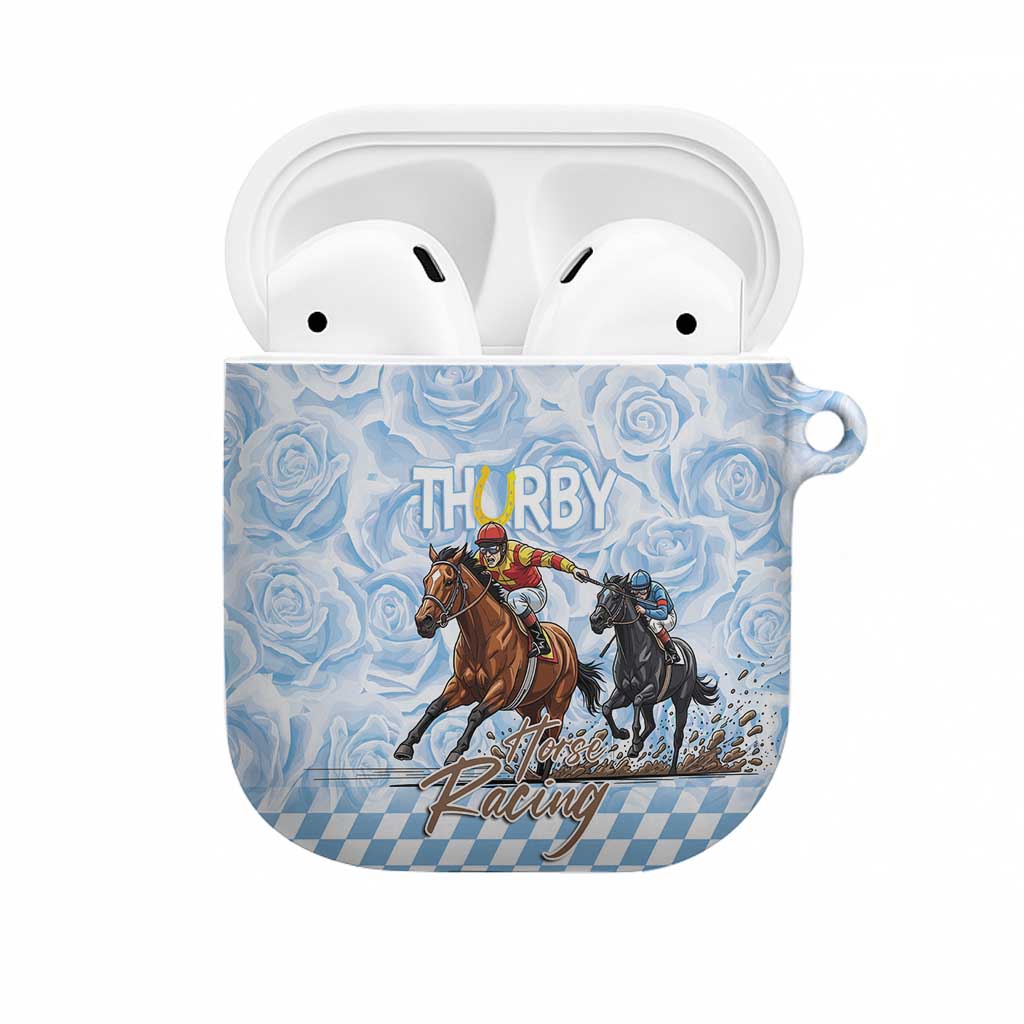 Kentucky Horse Racing Thurby AirPods Case