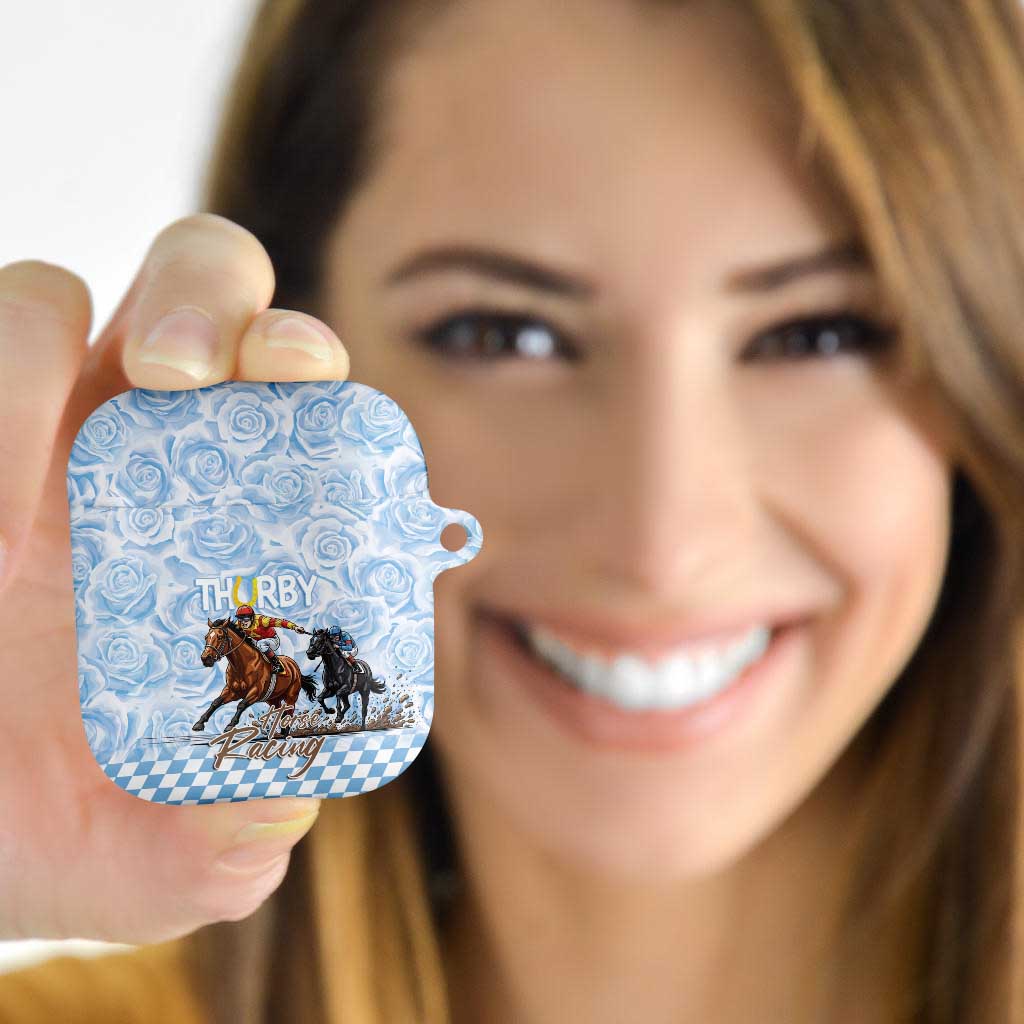Kentucky Horse Racing Thurby AirPods Case