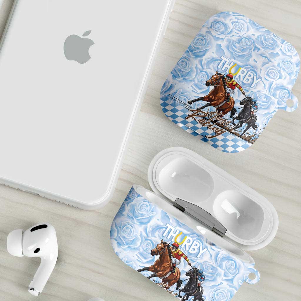 Kentucky Horse Racing Thurby AirPods Case