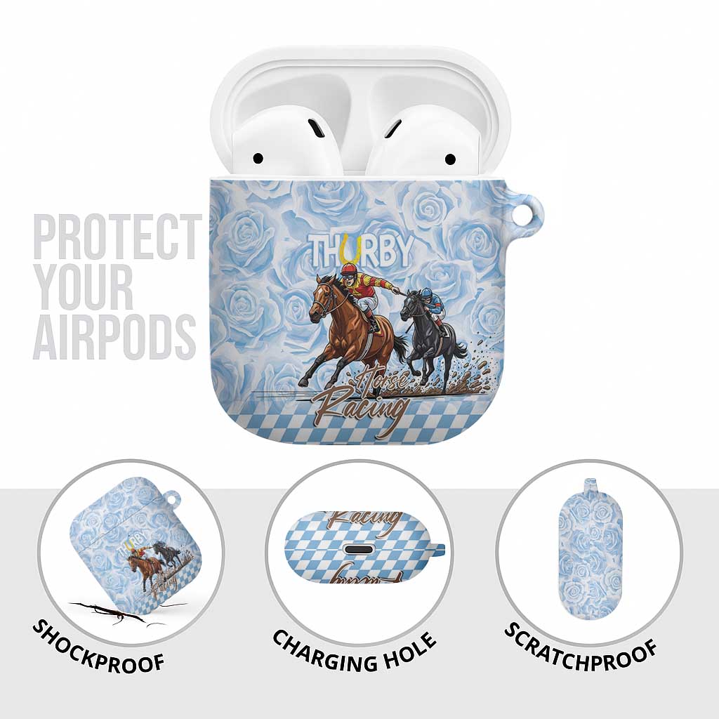 Kentucky Horse Racing Thurby AirPods Case