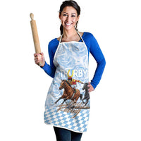 Kentucky Horse Racing Thurby Apron