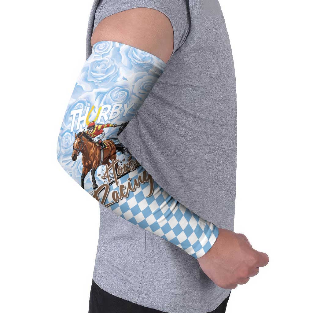 Kentucky Horse Racing Thurby Arm Sleeves