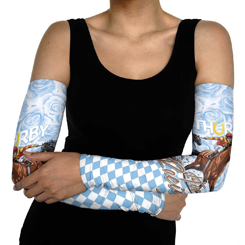 Kentucky Horse Racing Thurby Arm Sleeves