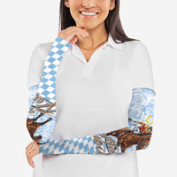 Kentucky Horse Racing Thurby Arm Sleeves