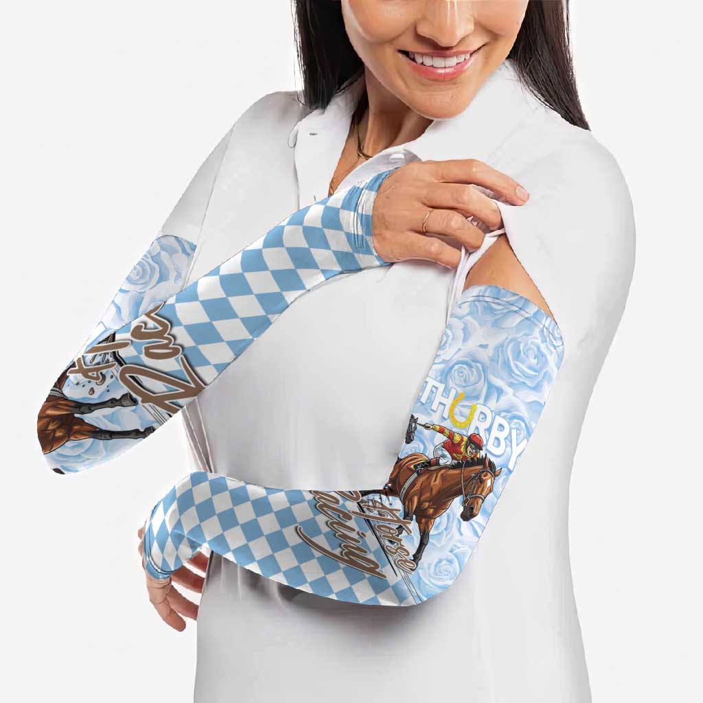 Kentucky Horse Racing Thurby Arm Sleeves