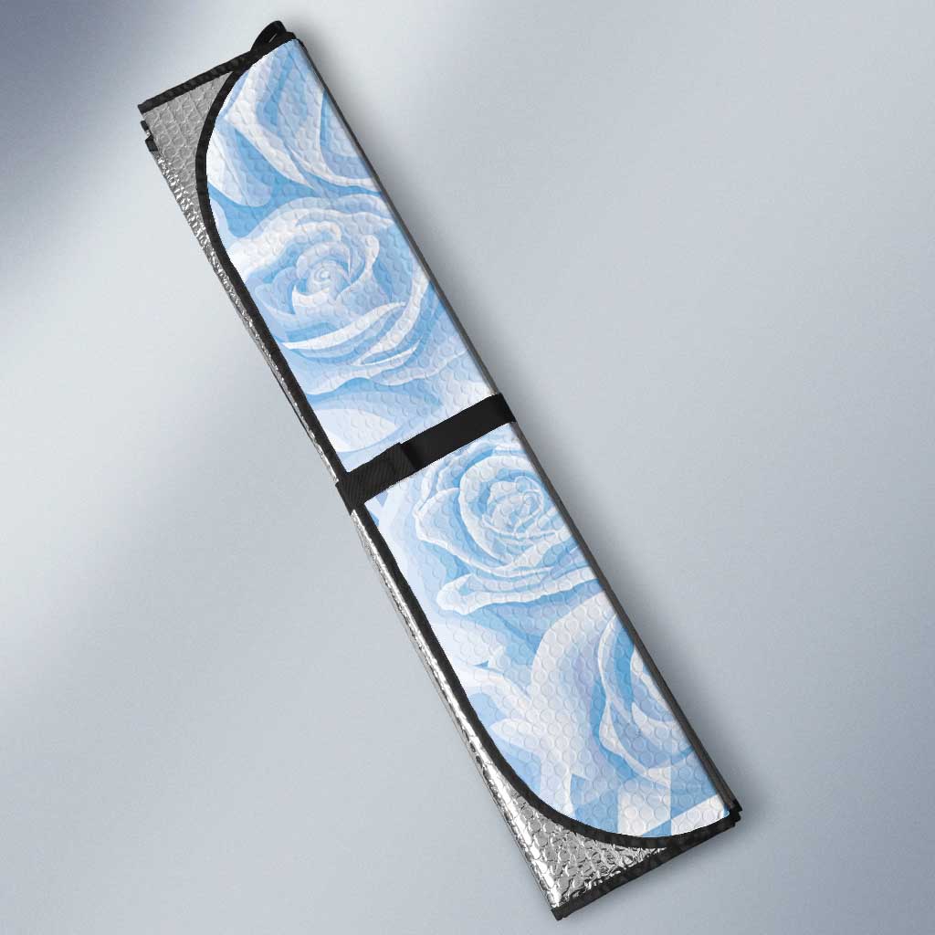 Kentucky Horse Racing Thurby Auto Sun Shade