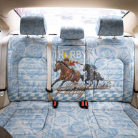 Kentucky Horse Racing Thurby Back Car Seat Cover