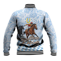 Kentucky Horse Racing Thurby Baseball Jacket