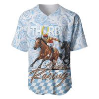 Kentucky Horse Racing Thurby Baseball Jersey
