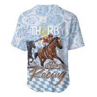 Kentucky Horse Racing Thurby Baseball Jersey