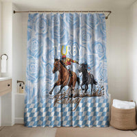 Kentucky Horse Racing Thurby Bathroom Set