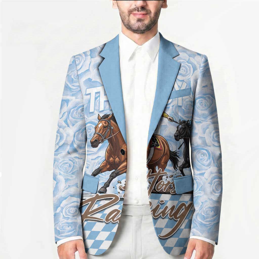 Kentucky Horse Racing Thurby Blazer