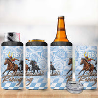 Kentucky Horse Racing Thurby 4 in 1 Can Cooler Tumbler