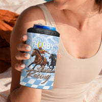Kentucky Horse Racing Thurby 4 in 1 Can Cooler Tumbler