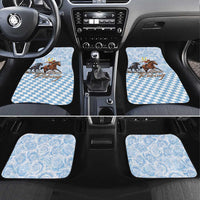 Kentucky Horse Racing Thurby Car Mats