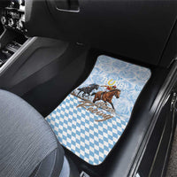 Kentucky Horse Racing Thurby Car Mats