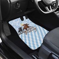 Kentucky Horse Racing Thurby Car Mats