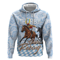 Kentucky Horse Racing Thurby Hoodie