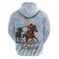 Kentucky Horse Racing Thurby Hoodie