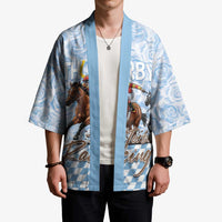 Kentucky Horse Racing Thurby Kimono