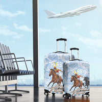 Kentucky Horse Racing Thurby Luggage Cover