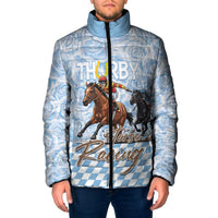 Kentucky Horse Racing Thurby Padded Jacket