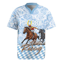 Kentucky Horse Racing Thurby Rugby Jersey