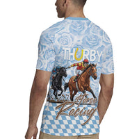Kentucky Horse Racing Thurby Rugby Jersey
