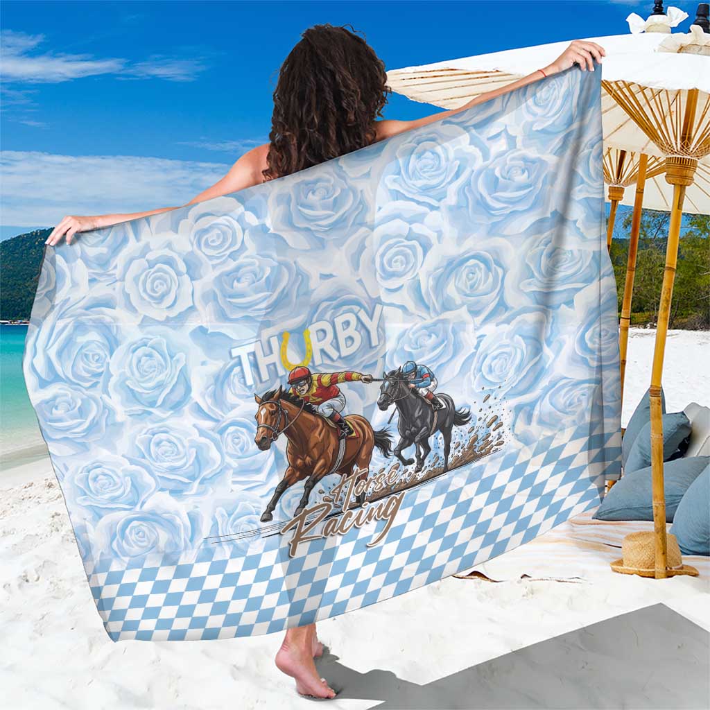 Kentucky Horse Racing Thurby Sarong