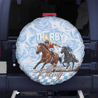 Kentucky Horse Racing Thurby Spare Tire Cover