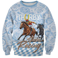 Kentucky Horse Racing Thurby Sweatshirt
