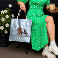 Kentucky Horse Racing Thurby Tote Bag