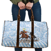 Kentucky Horse Racing Thurby Travel Bag