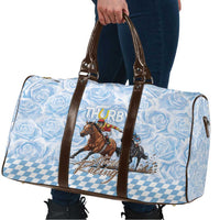 Kentucky Horse Racing Thurby Travel Bag