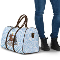 Kentucky Horse Racing Thurby Travel Bag