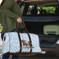 Kentucky Horse Racing Thurby Travel Bag